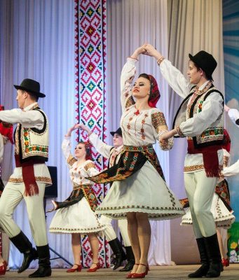 1 марта в Кишиневе стартует 59-й Международный музыкальный фестиваль «Мэрцишор»