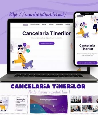 В Молдове запущена онлайн-платформа Cancelaria Tinerilor, предназначенная для поддержки молодежи. Новый ресурс создан, чтобы помочь молодым людям быстро находить необходимую информацию о возможностях обучения, карьерного роста и личностного развития.