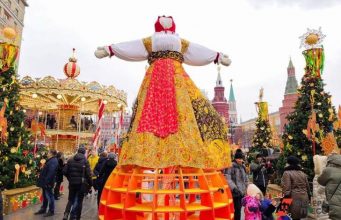 Началась Масленица!