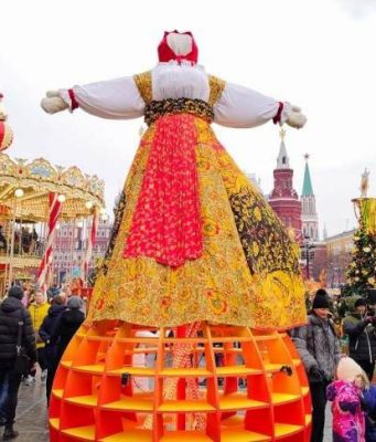 Началась Масленица!