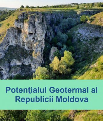 План развития геотермальной энергетики Молдовы