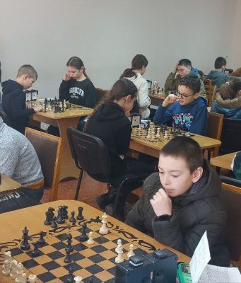 В Тараклии состоялся шахматный турнир памяти генерала Инзова