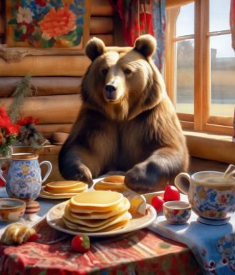 Первый блин «комАм»?