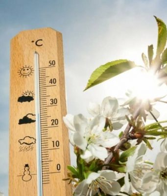 В Молдове ожидается потепление до +10 градусов