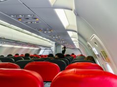 Штраф 25 тысяч леев: пассажирка рейса Кишинёв–Дублин напала на бортпроводницу