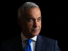 Задержан кандидат в президенты Румынии Кэлин Джорджеску, сообщает его пресс-служба.