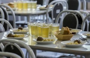 Молдавские школьники 5-9 классов получат бесплатное питание с 2025 года