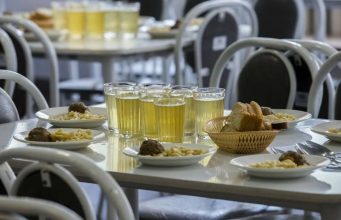 Молдавские школьники 5-9 классов получат бесплатное питание с 2025 года