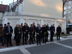 В посольстве Азербайджана в Молдове почтили память жертв Ходжалинской трагедии