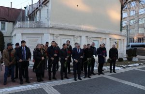 В посольстве Азербайджана в Молдове почтили память жертв Ходжалинской трагедии