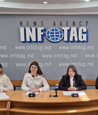 Молодежные организации Молдовы проведут ряд мероприятий к 80-летию Победы