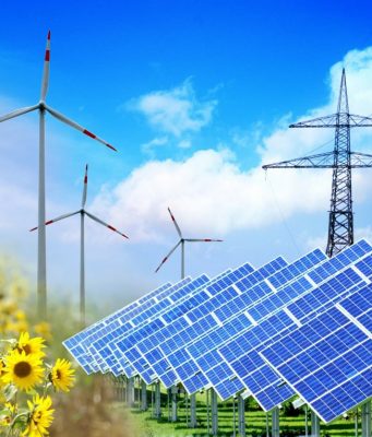 Молдова планирует довести долю возобновляемой энергии до 30%