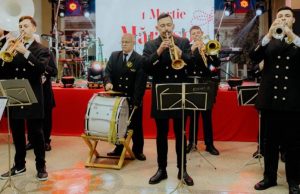 В Оргееве организовали праздник, посвященный приходу весны и запуску фестиваля «Мэрцишор»