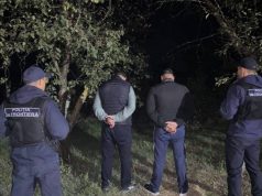 В Молдове прошла операция „Мигрант-2025”: выявлены сотни нарушителей границы