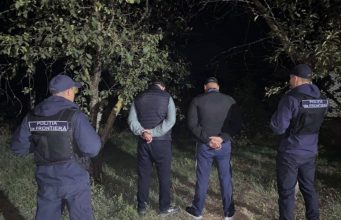 В Молдове прошла операция “Мигрант-2025”: выявлены сотни нарушителей границы