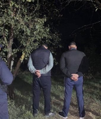 В Молдове прошла операция „Мигрант-2025”: выявлены сотни нарушителей границы