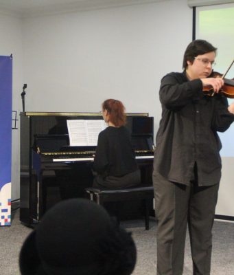 В Кишинёве прошли концерты фестиваля «Дни русской музыки-25»