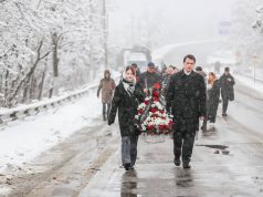 Социалисты Молдовы почтили память жертв вооружённого конфликта на Днестре