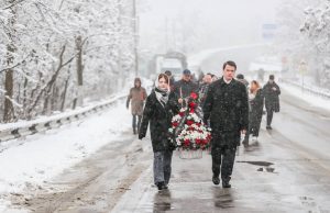 Социалисты Молдовы почтили память жертв вооружённого конфликта на Днестре
