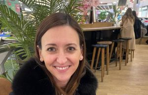 Вероника Драгалин опубликовала прощальный пост перед уходом из Антикоррупционной прокуратуры