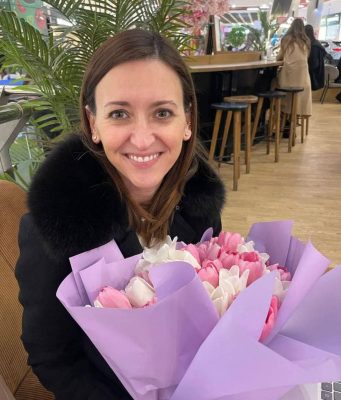 Вероника Драгалин опубликовала прощальный пост перед уходом из Антикоррупционной прокуратуры