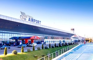 Аэропорт Кишинева берет коммерцию в свои руки с 1 марта