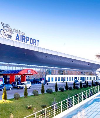 Аэропорт Кишинева берет коммерцию в свои руки с 1 марта