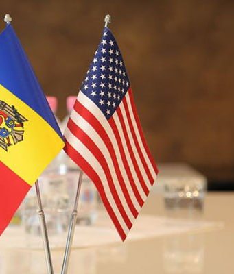 Американский генерал в Кишиневе: новые планы с Молдовой