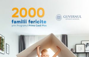 2000 семей в Молдове приобрели жилье через программу «Первая квартира плюс»