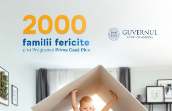 2000 семей в Молдове приобрели жилье через программу «Первая квартира плюс»