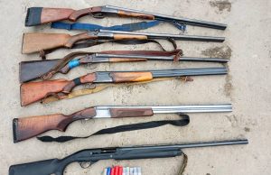 Браконьеры попались: инцидент вблизи украинской границы