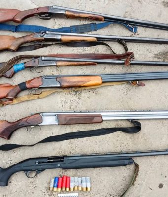 Браконьеры попались: инцидент вблизи украинской границы