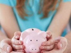 Детские пособия в Молдове: НКСС выплатила 217,5 млн леев