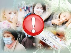 Грипп и ОРВИ захватили Молдову: Кишинев в лидерах