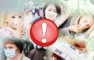 Грипп и ОРВИ захватили Молдову: Кишинев в лидерах