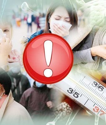 Грипп и ОРВИ захватили Молдову: Кишинев в лидерах