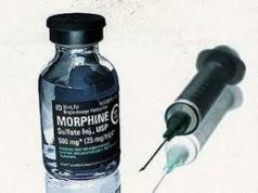 В городе Рыбница задержан 39-летний мужчина, подозреваемый в краже морфина у онкобольного.