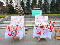 В Кишинёве 8 и 9 марта проходят весенние ярмарки, где представлена продукция местных производителей.