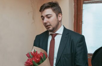 Ветеранов поздравили с международным женским днем