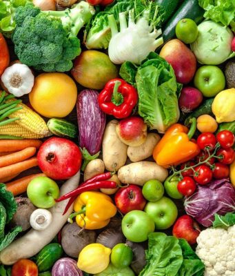 В период поста в Молдове вырос спрос на овощи и фрукты