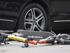 В 2024 году в Кишинёве зафиксирован рост ДТП с участием электросамокатов