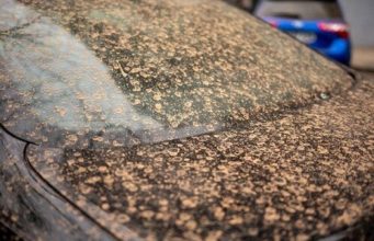 Жителей Молдовы предупреждают о приближении пылевого облака из Сахары