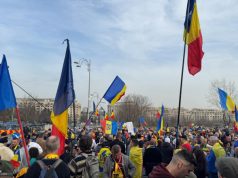 В Конституционном суде Румынии рассматривают контестацию Кэлина Джорджеску, который оспорил отказ ЦИК регистрировать его кандидатуру