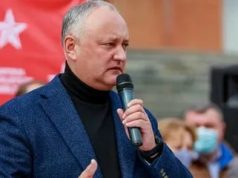 Игорь Додон: Кэлин Джеорджеску – одна из жертв сети Сороса