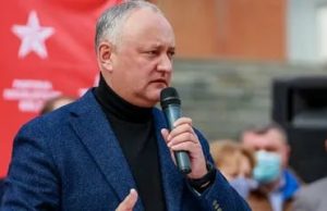 Игорь Додон: Кэлин Джеорджеску – одна из жертв сети Сороса