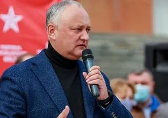 Игорь Додон: Кэлин Джеорджеску – одна из жертв сети Сороса