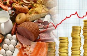 В Молдове зафиксирован рост цен на продукты питания в феврале