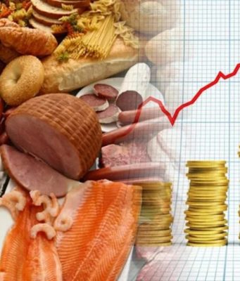 В Молдове зафиксирован рост цен на продукты питания в феврале