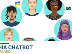 В Молдове был запущен чат-бот Sophia.