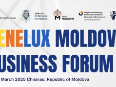 В Кишиневе проходит инвестиционный форум Benelux Moldova